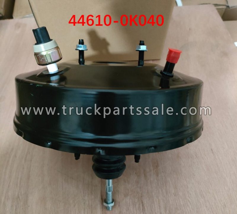 Brake Booster For For TOYOTA HILUX OTA VIGO KUN25L 04- 44610-0K040 Refuerzo de frenos