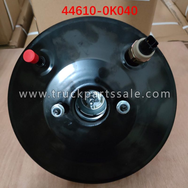 Brake Booster For For TOYOTA HILUX OTA VIGO KUN25L 04- 44610-0K040 Refuerzo de frenos
