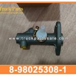Clutch Master Cylinder Assembly for ISUZU NMR NPR 4HG1 4JJ1 8-98025308-1 8980253081 8-98025-308-1 Conjunto de cilindro maestro de embrague