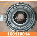 Clutch Pressure Plate Assembly for ISUZU 1-60110014-0 1601100140 1-60110-014-0 Conjunto de placa de presi??n del embrague