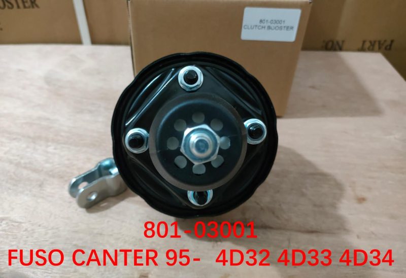 Brake Booster For MITSUBISHI FUSO CANTER 95- 4D32 4D33 4D34 801-03001 Refuerzo de frenos