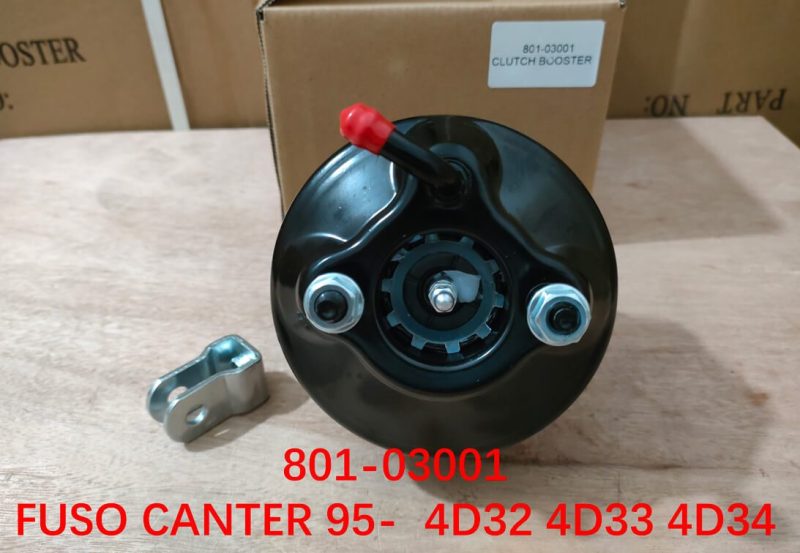 Brake Booster For MITSUBISHI FUSO CANTER 95- 4D32 4D33 4D34 801-03001 Refuerzo de frenos