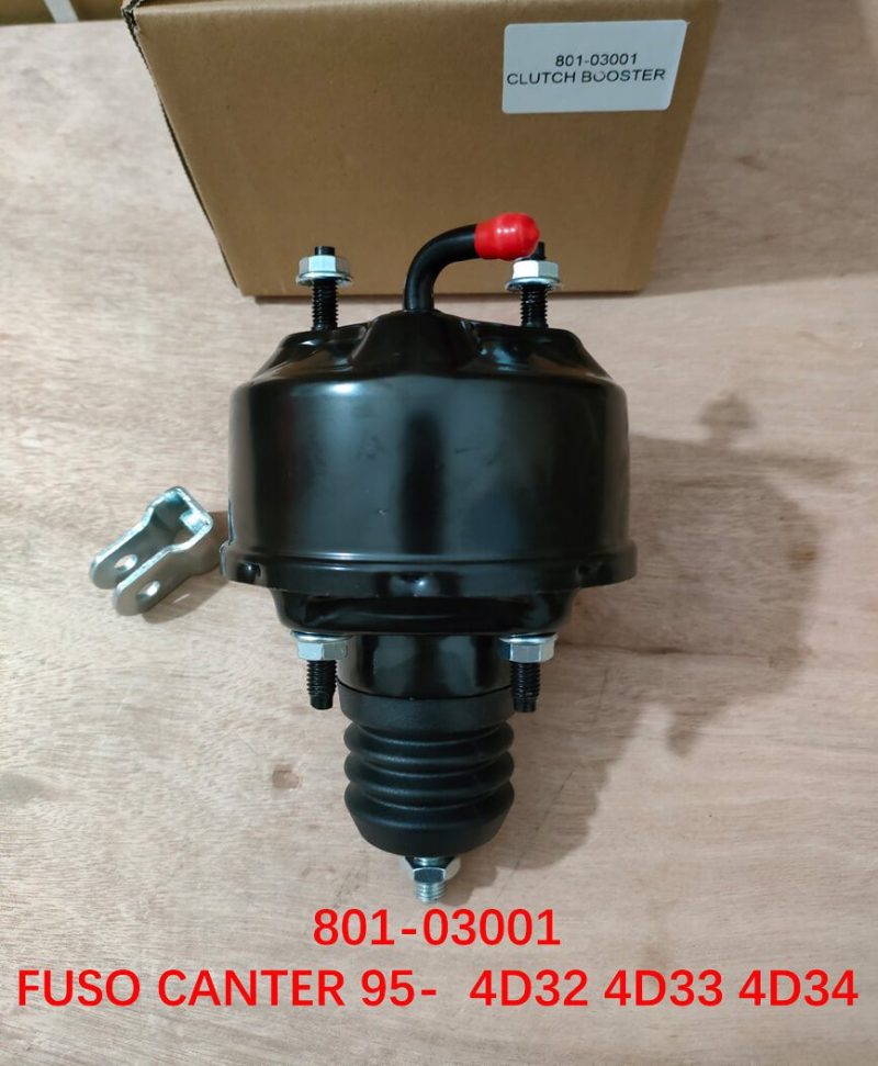 Brake Booster For MITSUBISHI FUSO CANTER 95- 4D32 4D33 4D34 801-03001 Refuerzo de frenos