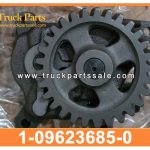 Oil Pump Gasket for ISUZU XE 6HK1 1-09623685-0 1096236850 1-09623-685-0 Junta de bomba de aceite