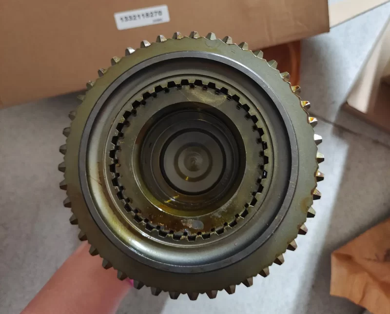 Transmission Top Gear Shaft for ISUZU FRR FSR 1-33211827-0 1332118270 1-33211-827-0 3
