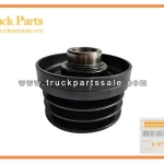 8Crankshaft Pro Drive Pulley for ISUZU XD 4HK1 8-97172040-0 8971720400 8-97172-040-0