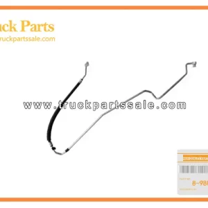 A C Flex Hose for ISUZU NPR 8-98098289-0 8980982890 8-98098-289-0 Manguera flexible A C