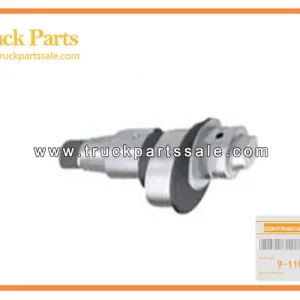 AIR COMPRESSOR CRANKSHAFT for ISUZU BUS 9-11004693-4 9110046934 9-11004-693-4 CIGUENAL DEL COMPRESOR DE AIRE