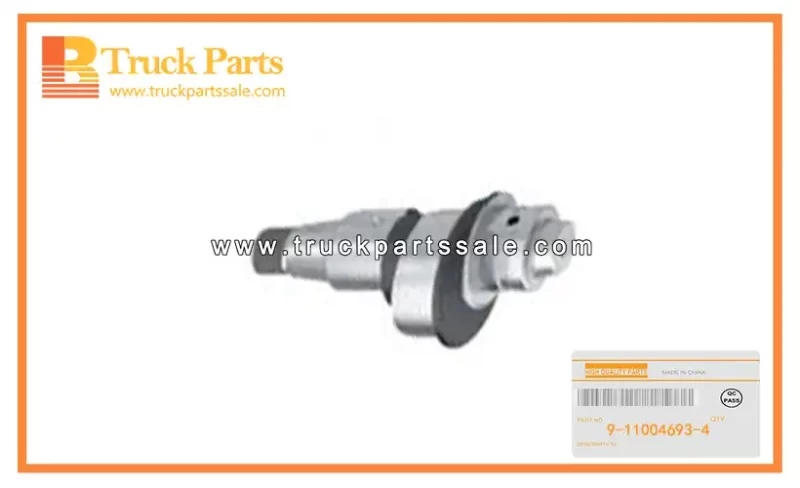 AIR COMPRESSOR CRANKSHAFT for ISUZU BUS 9-11004693-4 9110046934 9-11004-693-4 CIGUENAL DEL COMPRESOR DE AIRE