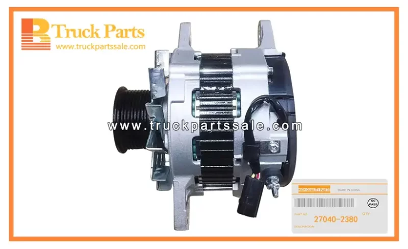 ALTERNATOR 27040-2380 (3)