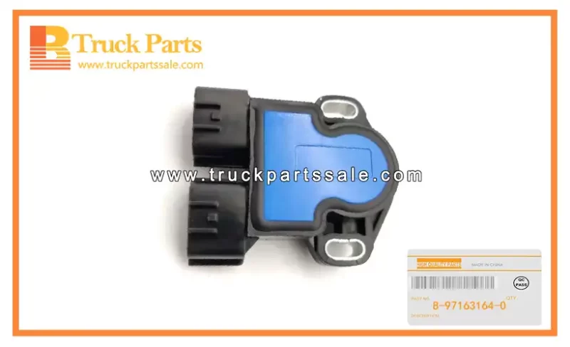 Accelerator Sensor for ISUZU UBS 8-97163164-0 8971631640 8-97163-164-0 Sensor del acelerador