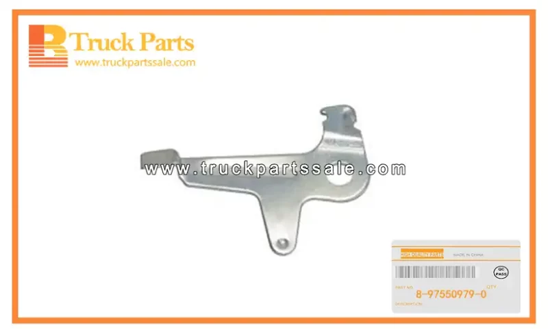 Adjuster Lever for ISUZU 700P 4HK1 8-97550979-0 8975509790 8-97550-979-0 Palanca de ajuste