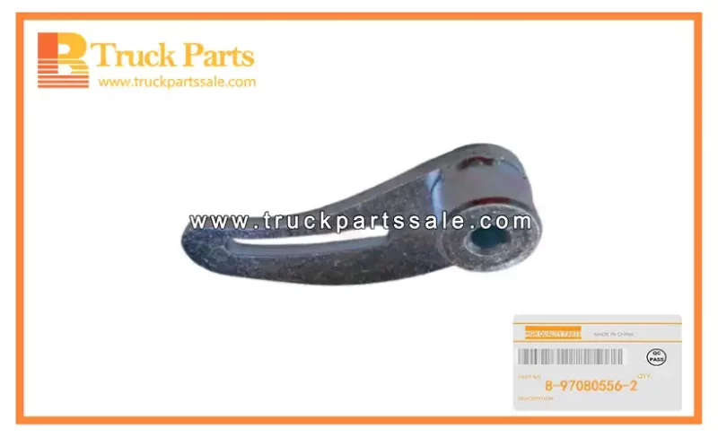 Adjuster Plate for ISUZU 4JB1 NKR55 8-97080556-2 8970805562 8-97080-556-2 Placa de ajuste