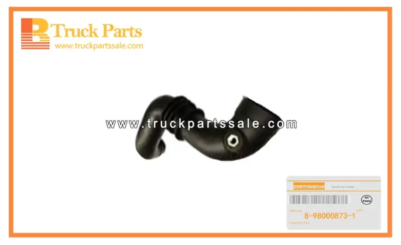 Air Cleaner Conn Hose for ISUZU NPR 8-98000873-1 8980008731 8-98000-873-1 Manguera de conexi??n del filtro de aire