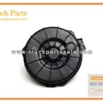 Air Cleaner Cover for ISUZU NPR 4HG1 4HE1 8-97228090-0 8972280900 8-97228-090-0 Cubierta del filtro de aire