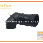 Air Cleaner Hose for ISUZU TFR55 4JB1T 8-97129707-0 8971297070 8-97129-707-0 Manguera del filtro de aire