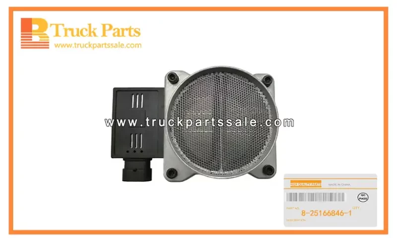 Air Flow Meter Assembly for ISUZU UBS25 6VD1 8-25166846-1 8251668461 8-25166-846-1 Conjunto de medidor de flujo de aire