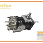 Air Pump for ISUZU NPR NQR 9-11004896-0 9110048960 9-11004-896-0 Bomba de aire
