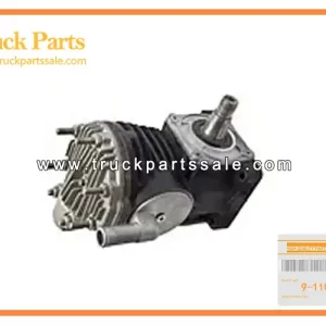Air Pump for ISUZU NPR NQR 9-11004896-0 9110048960 9-11004-896-0 Bomba de aire