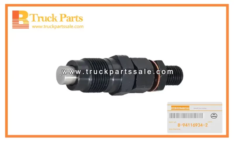Assembly Nozzle for ISUZU 3KR1 8-94116934-2 8941169342 8-94116-934-2 Boquilla de montaje