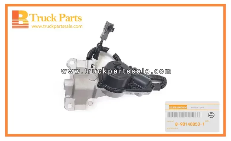Axle Actuator for ISUZU TFR 8-98140853-1 8981408531 8-98140-853-1 Actuador del eje