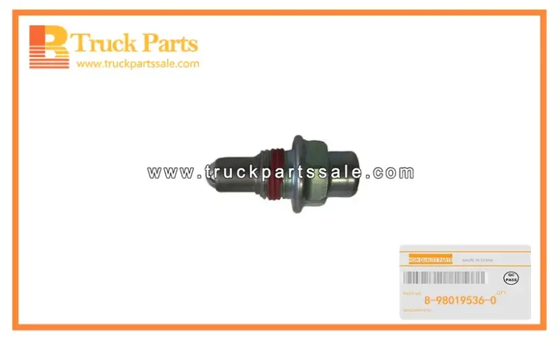 Ball Detent for ISUZU FRR 8-98019536-0 8980195360 8-98019-536-0 Ret??n de bola