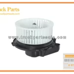 Blower Unit Fan Motor Assembly for ISUZU NKR55 4JB1 8-97211953-0 8972119530 8-97211-953-0 Conjunto del motor del ventilador de la unidad del ventilador