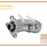 Brake Master Cylinder Assembly for ISUZU NHR NKR 600P 8-97224375-0 8972243750 8-97224-375-0 Conjunto del cilindro maestro de freno