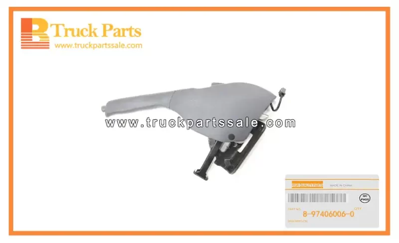 Brake Parking Stem Asm for ISUZU NLR85 4JJ1 8-97406006-0 8974060060 8-97406-006-0 Conjunto del v??stago del freno de estacionamiento