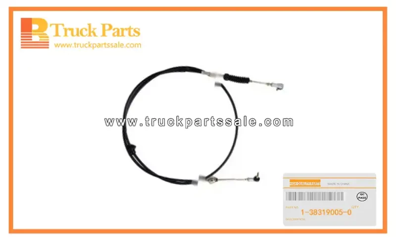 Bucketline for ISUZU CXZ51K 6WF1 1-38319005-0 1383190050 1-38319-005-0 L??nea de cubo