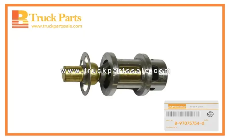 Bypass Valve for ISUZU NKR NPR 8-97075754-0 8970757540 8-97075-754-0 V??lvula de derivaci??n