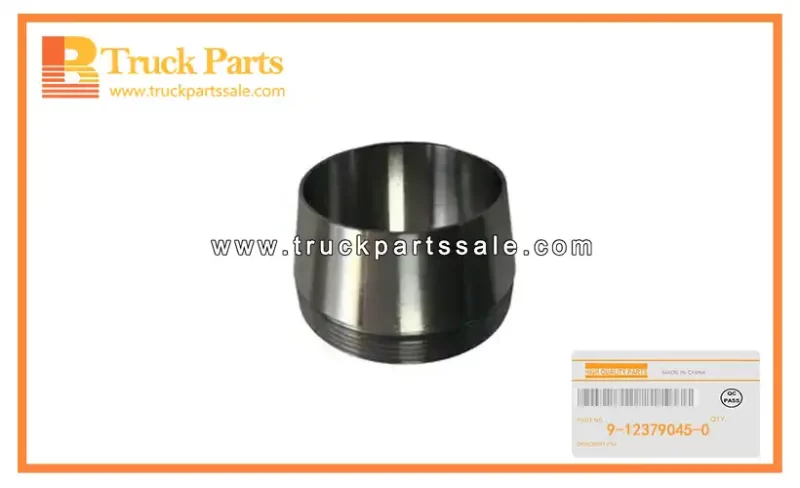 CR SHF Pulley Taper Taper Bushing for ISUZU FSR11 6BD1 9-12379045-0 9123790450 9-12379-045-0 Buje c??nico de polea CR SHF