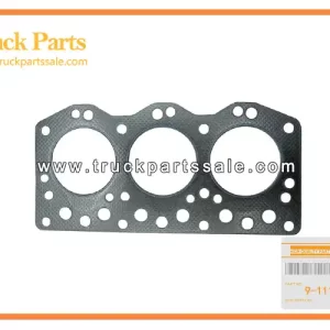 CYLINDER HEAD GASKET for ISUZU 3AD1 9-11145624-0 9111456240 9-11145-624-0 JUNTA DE CULATA