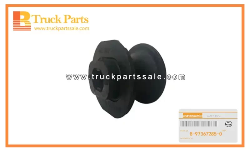 Cab Mounting Cushion Rubber for ISUZU D-MAX 8-97367285-0 8973672850 8-97367-285-0 Goma del coj??n de montaje de la cabina