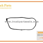 Cab Side Main Door Seal for ISUZU 700P 8-98029199-0 8980291990 8-98029-199-0 Sello de puerta principal del lado de la cabina
