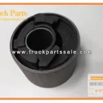 Cabin Bracket Rubber for ISUZU NPR 4HK1 8-97201839-3 8972018393 8-97201-839-3 Goma del soporte de la cabina