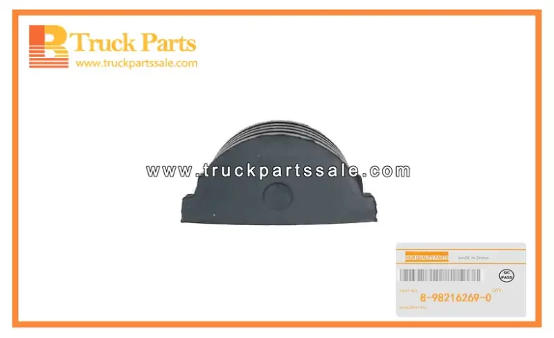 Cam End Gasket for ISUZU NHR NKR NMR 4JJ1 8-98216269-0 8982162690 8-98216-269-0 Junta de extremo de leva