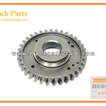 Camshaft Gear for ISUZU NKR NPR 8-97309327-2 8973093272 8-97309-327-2 Engranaje del ??rbol de levas