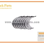Camshaft Metal for ISUZU 6BD1 FSR11 9-11693035-0 9116930350 9-11693-035-0 Metal del ??rbol de levas