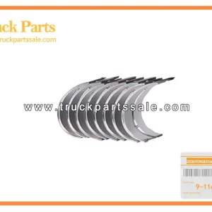 Camshaft Metal for ISUZU 6BD1 FSR11 9-11693035-0 9116930350 9-11693-035-0 Metal del ??rbol de levas
