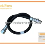 Clutch Block Shift Flex Hose for ISUZU 6WF1 6HK1 6HE1 1-09365143-0 1093651430 1-09365-143-0 Manguera flexible de cambio de bloque de embrague