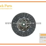 Clutch Disc for ISUZU FVR 6SA1 6HE1 1-31240902-0 1312409020 1-31240-902-0 Disco de embrague