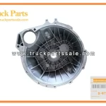 Clutch Housing for ISUZU NKR NPR 4HK1 4HE1 8-97238930-3 8972389303 8-97238-930-3 Carcasa del embrague