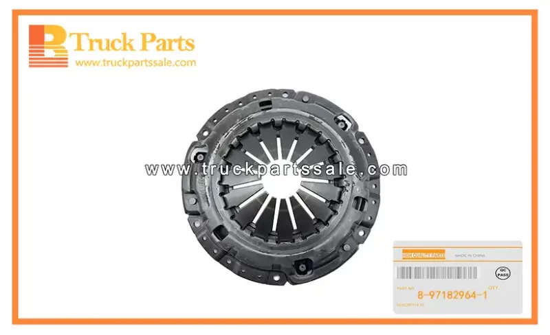 Clutch Pressure Plate Assembly for ISUZU TFS30 22LE 8-97182964-1 8971829641 8-97182-964-1 Conjunto de placa de presi??n de embrague