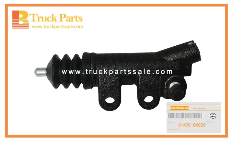 Clutch Slave Cylinder 31470-OK020 (2)