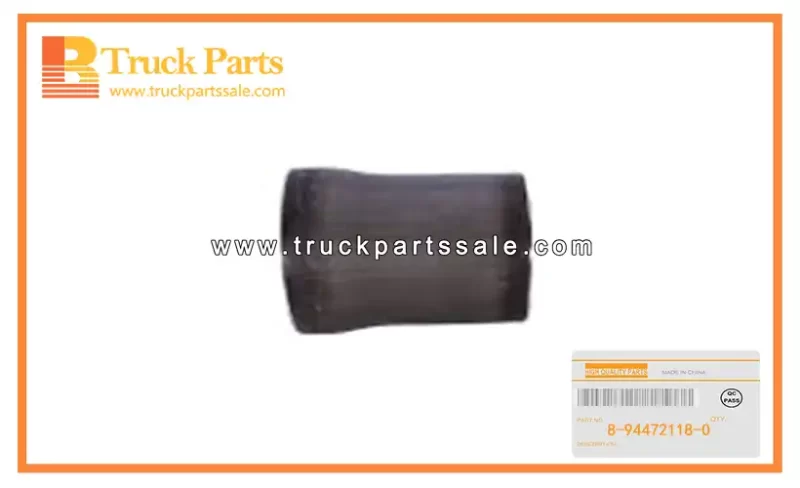 Collapsible Dist Collar for ISUZU UCS17 4ZE1 8-94472118-0 8944721180 8-94472-118-0 Collar de distancia plegable