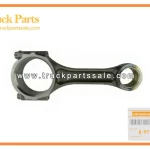Connecting Rod Assembly for ISUZU 4HG1 4HF1 NKR NPR 8-97135032-1 8971350321 8-97135-032-1 Conjunto de biela