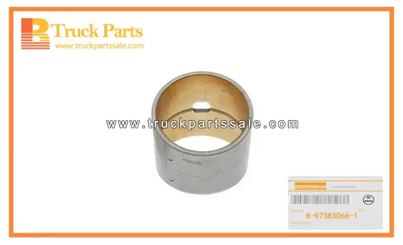 Connecting Rod Bushing for ISUZU NKR NPR 4JJ1 4JB1T 8-97383066-1 8973830661 8-97383-066-1 Buje de biela