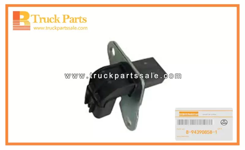 Connector for ISUZU ELF VC46 4HK1T 6UZ1 8-94390858-1 8943908581 8-94390-858-1 Conector
