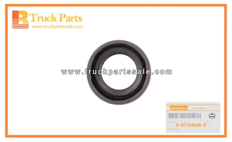 Control Box Oil Seal for ISUZU NKR55 4JB1 8-97304068-0 8973040680 8-97304-068-0 Sello de aceite de la caja de control